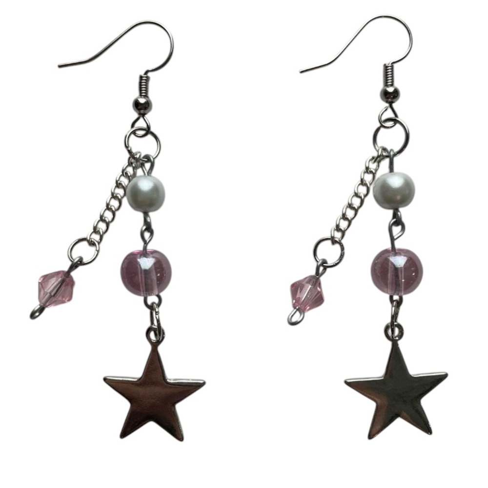 Sanrio Earrings Handmade My Melody